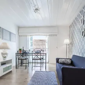 Inloveapartments - Typical Portuguese Tiles Appartamento Lisbona