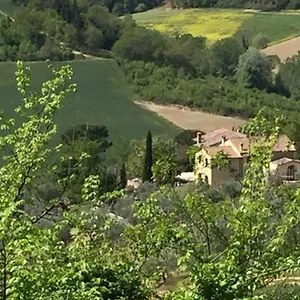 Сasa de vacaciones Casa Natura, San Gimignano