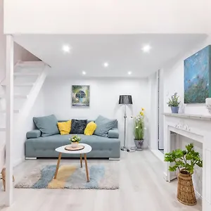 Green Apartment Appartamento Budapest