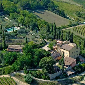 Casa di campagna Il Borghetto Tuscan Holidays, San Gimignano