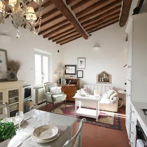 Apartamento Zaffiro Bianco, San Gimignano