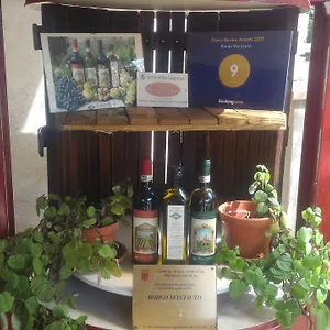  Séjour à la ferme Borgo Montauto