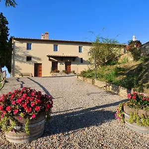 Alloggio per agriturismo Agriturismo La Lucciolaia, San Gimignano