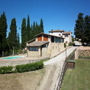  Landhuis Podere Le Grotte