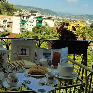 A Casa Di Nonna Elza , La Spezia Italië