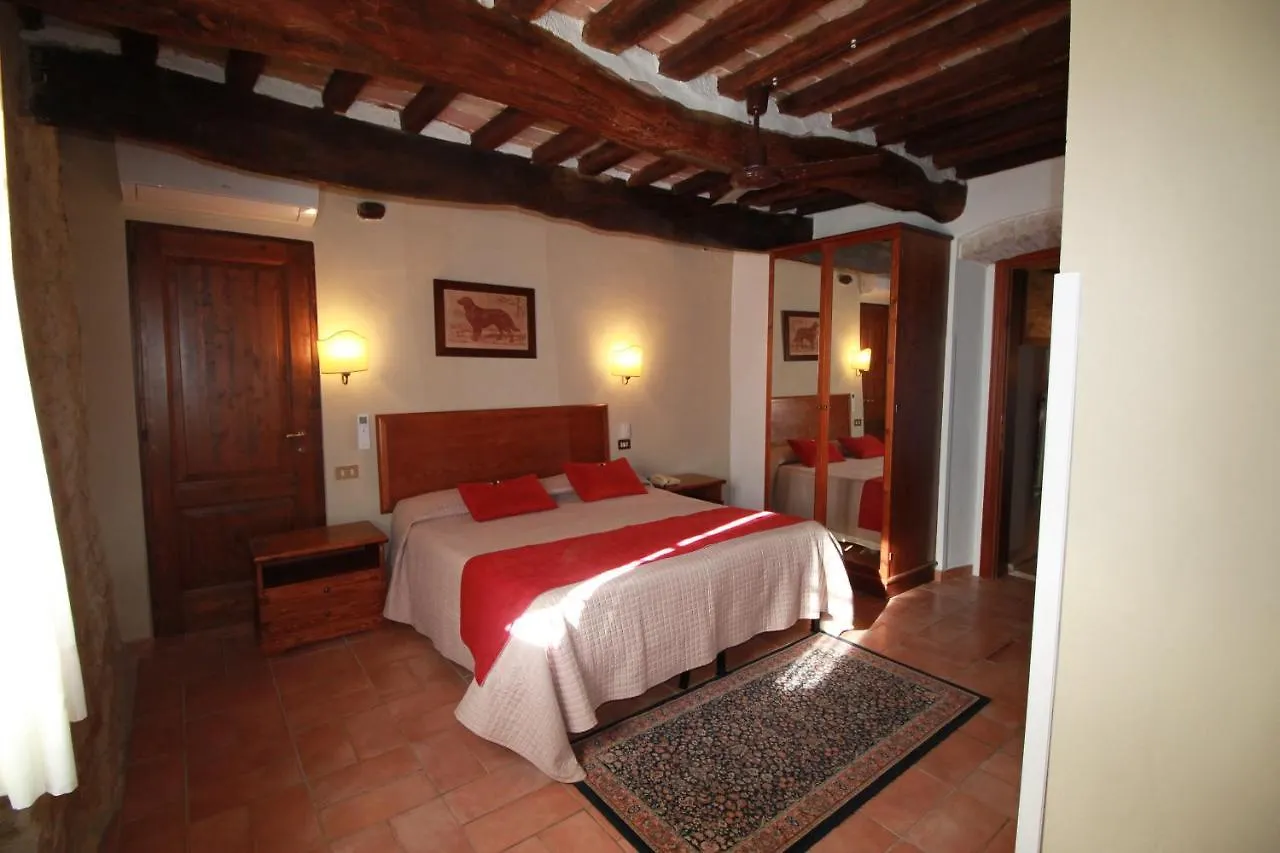 Tenuta Decimo - Villa Dini San Gimignano Agroturismo